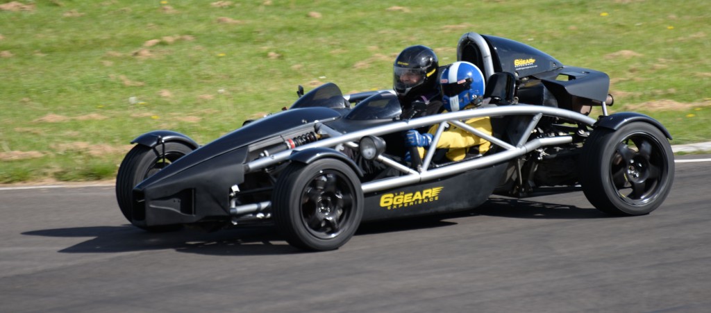 Atom in Castle Combe 2015