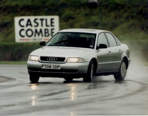 A4 at Castle Combe