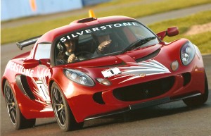 Lotus Exige Silverstone