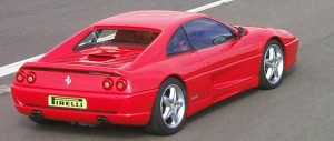 Ferrari 355 Thruxton