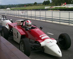 Single seater Goodwood 2000