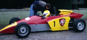 Single seater Goodwood 1995