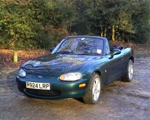 MX5 mk2